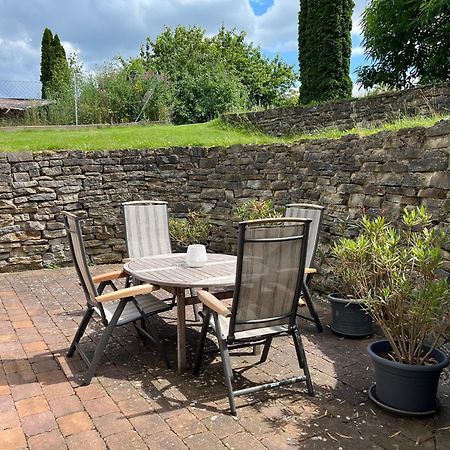 Ferienwohnung Mit Terrasse Einbeck Exteriér fotografie